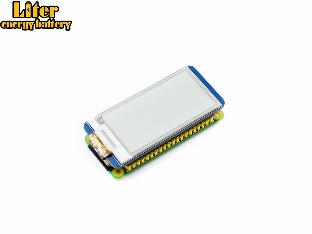 5 шт./партия 2,13 ''e-paper HAT, 250x122, 2,13 дюймов E-Ink для Raspberry Pi 2B/3B/Zero W, Цвет дисплея: черный, белый, частичное обновление