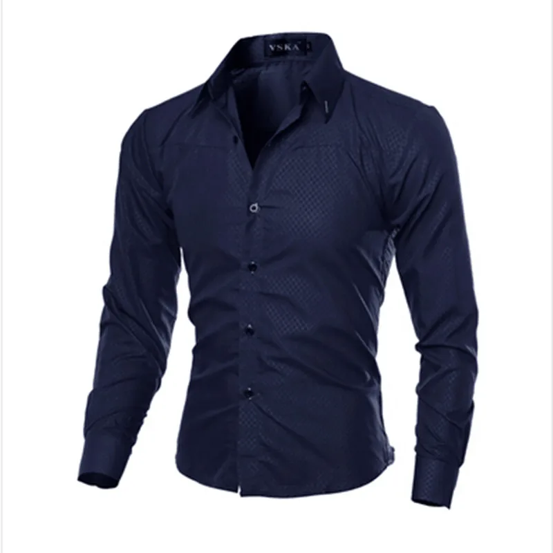 The Goods Stuff new designer fashion luxury slim fit dress men's shirts $ Free Shipping fashion men's stylish shirts slim fit long sleeve $ Free Shipping men t shirts fashion shirts tees cool shirts tops #13 $ Free Shipping.
