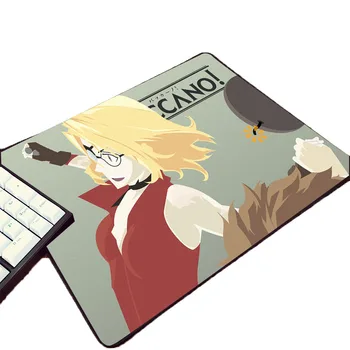 

Mairuige Baccano Popular Pattern Printed Mouse Pad Pc Computer Game Gaming Table Desk Mouse Pad Mat for Decorate The Laptop