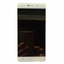 Tested For highsrceen power 5 pro LCD Five pro Display+Touch Screen Sensor Complete Digitizer with touch buttons Assembly parts