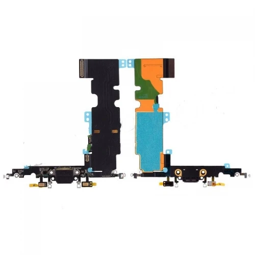 

OEM / Original Factory Charging Port / Dock / Jack Flex Cable with Mic for iPhone 8 Plus / 8 / 7 Plus / 7