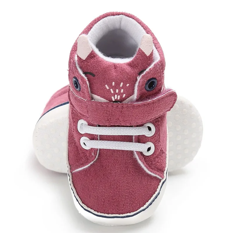 Bebé Botas recién nacido Niños Niñas Primeros pasos infantil Toddler Soft sole prewalker sneakers Zapatos para Niñas lindo Zapatos caliente 2018 Bebé Botas recién nacido Niños Niñas Primeros pasos infantil Toddler Soft sole prewalker sneakers Zapatos para Niñas lindo Zapatos caliente 2018