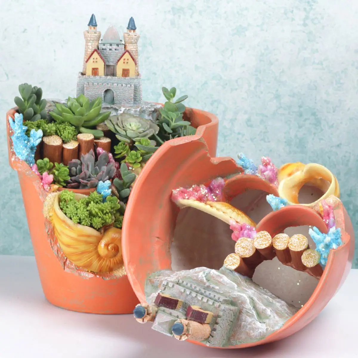 Flower Wooden Decorative Box Find Designs For Planter Bo
