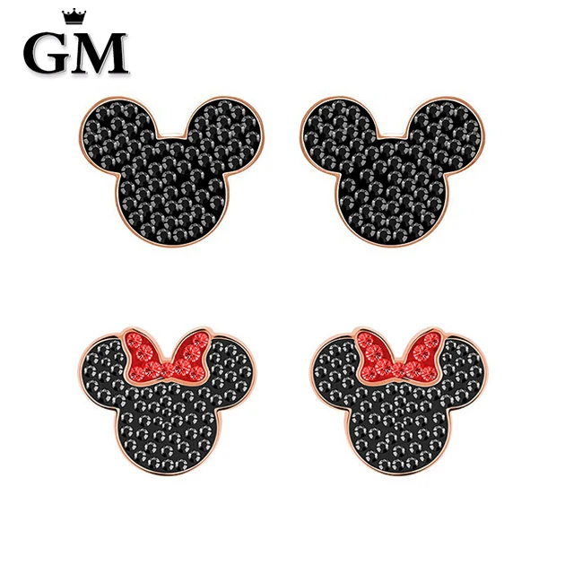 

GM Original Copy High Quality 1:1 SWA Yansemiqi Gold-Plated Ear Nail With Logo Free Mail