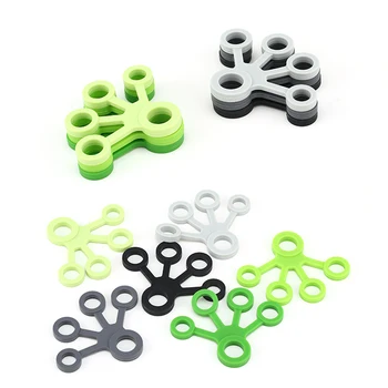 Silicone Finger Resistance Band 6
