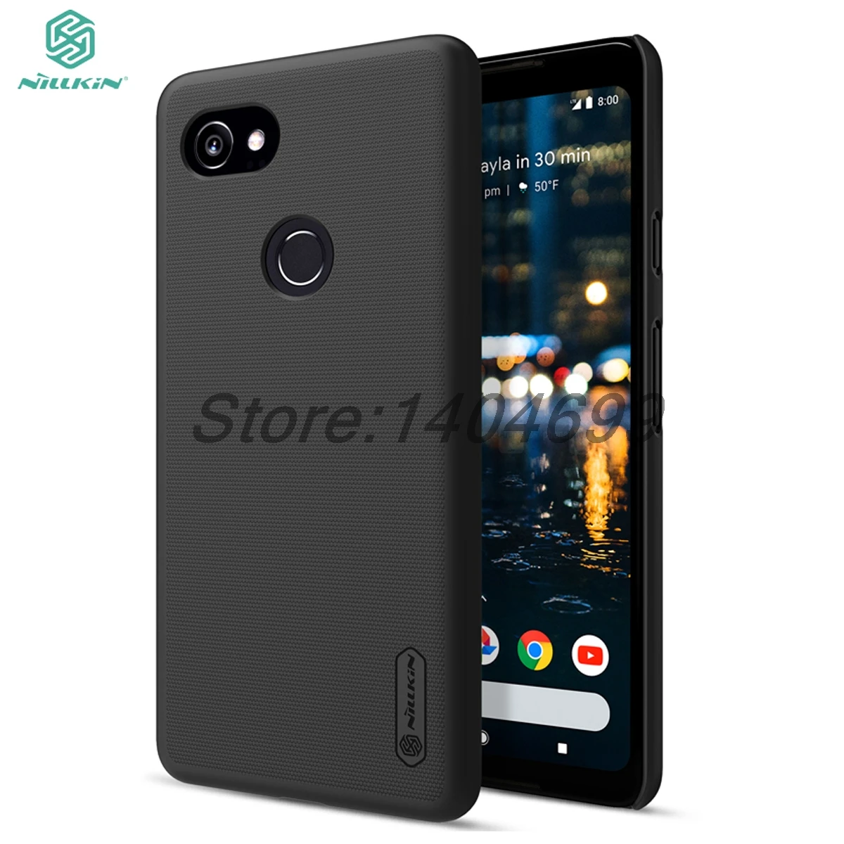 

sFor Google Pixel 2 XL Case Google Pixel 2 XL Matte Case Nillkin Frosted Shield Back Cover Case For Google Pixel 2 XL