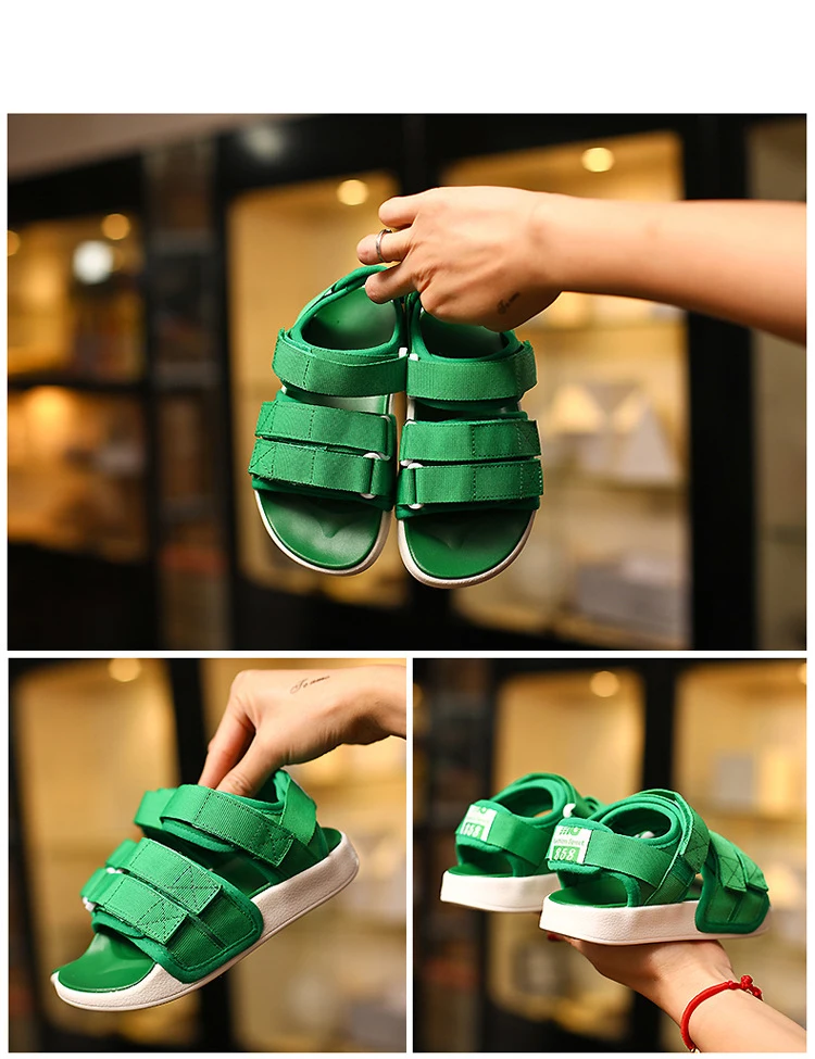 Summer New 2019 Kids Beach Sandals Baby Girls Casual Shoes Children Black Shoes Fashion Sandals Soft Brand Shoes Sport Sandals Summer New 2019 Kids Beach Sandals Baby Girls Casual Shoes Children Black Shoes Fashion Sandals Soft Brand Shoes Sport Sandals