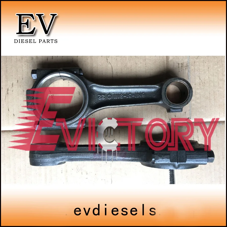 

Fit for Komatsu PC60 mini excavator 4D94 connecting rod/con rod