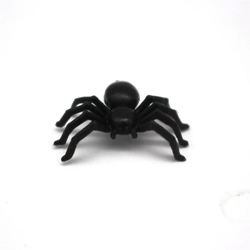 Cosplay&ware 50pcs Plastic Black Spider Trick Toy Halloween Haunted Prop Decorations Christmas Children’s Day -Cosplayware Store HTB1cSn3XPzuK1Rjy0Fpq6yEpFXaW.jpg