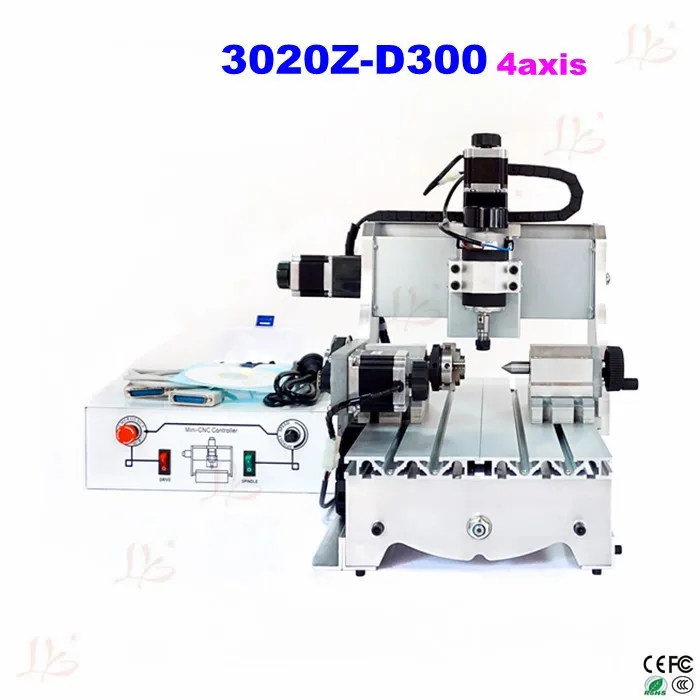 3020Z-D300 4axis-2