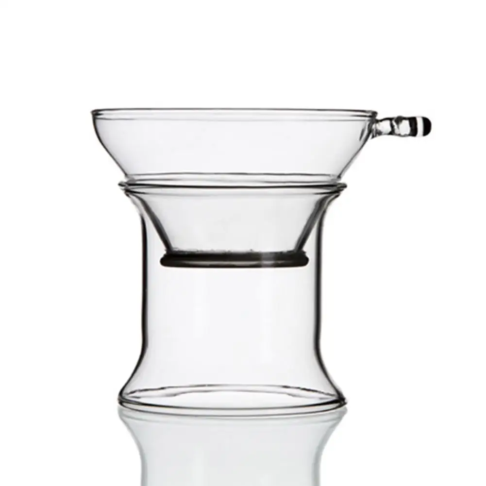 Buy Glass Tea Strainers With Handle Glass Colander Tea