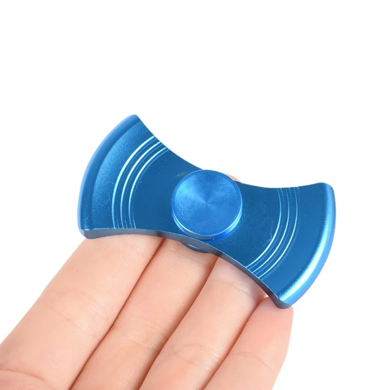 5 Colors EDC Fidget Spinner Tri-spinner Aluminum alloy Hand Spinner Fidget Toy Anxiety Stress Adults Kid Metal Spinner 5 Colors EDC Fidget Spinner Tri-spinner Aluminum alloy Hand Spinner Fidget Toy Anxiety Stress Adults Kid Metal Spinner