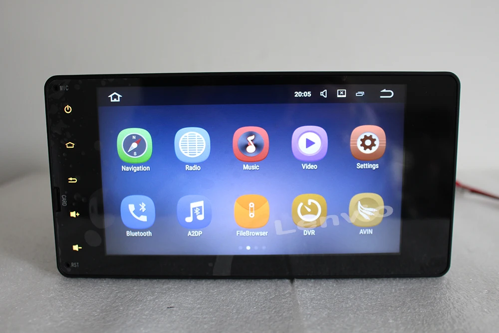 Flash Deal Lenvio 2G RAM Android 7.1 CAR DVD Radio GPS Navigation For Mitsubishi Pajero V93 V97 Outlander 2012-2015 Sport L200 2015 2016 1