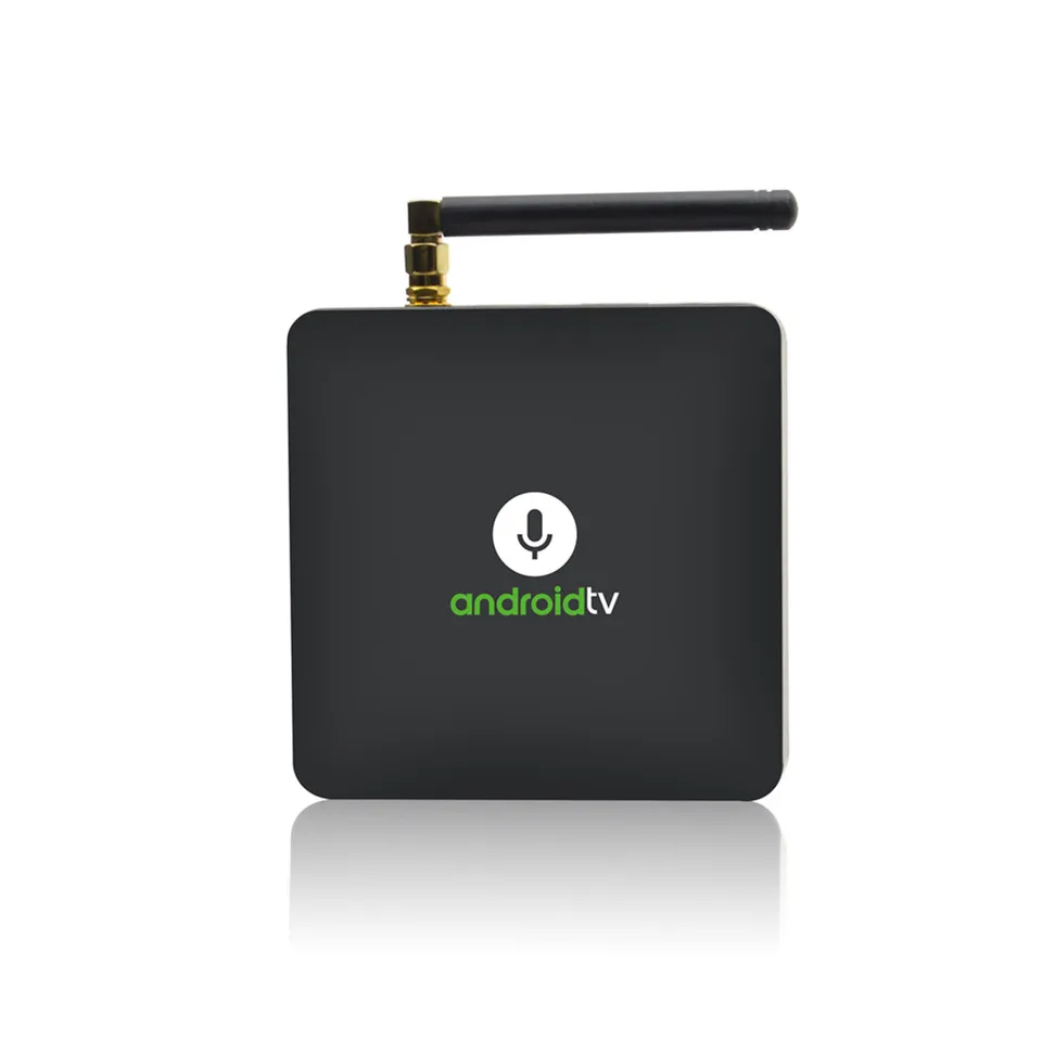 google home control android box