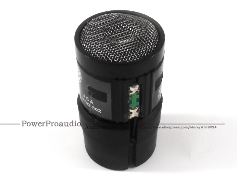 

1pcs Cartridge Fits for Sennheisers e845/e845s e835/e835s microphone core capsules Wired Microphone