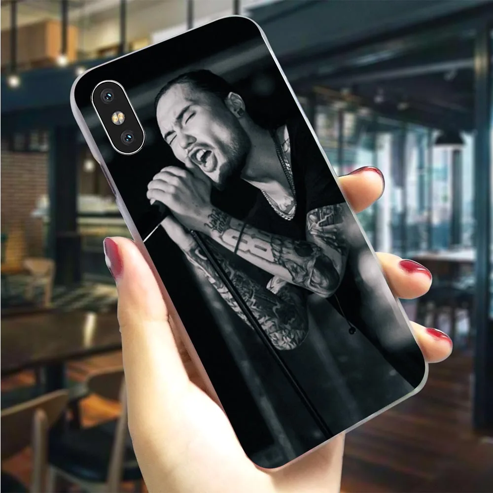 Plastic Phone Case for iPhone 6 Scriptonite Cover for iPhone Xs Max Covers 7 XR X 8 Plus 5 6S 5S SE