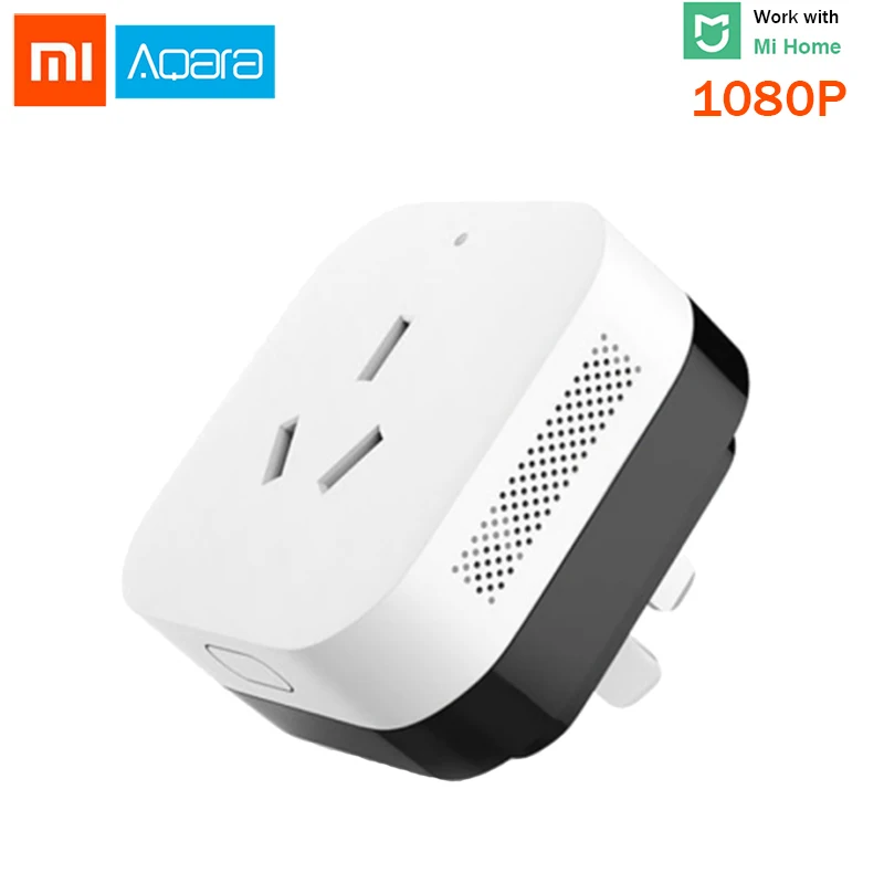

Original Aqara Air Conditioning Companion With Temperature Humidity Sensor Gateway Linkage Function Mihome Smart APP Control