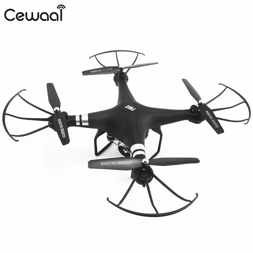 

2.4GHz HD 2.0MP FPV Camera 120 degree Wide Angle Quadcopter 4CH WIFI Helicopter Drone Gift