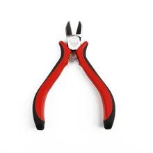 Ювелирные изделия электрические провода Кабельные плоскогубцы Сторона Snips кусачки ручные инструменты TQD002