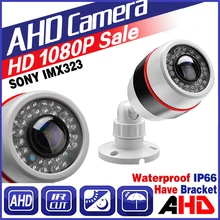 720P 960P 1080P 1MP 2MP AHD CCTV CAMERA 1.7MM Fisheye Lens 180Degree Panoramic Night Vision Waterproof Outdoor Bullet Camera