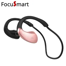 

FocuSmart Bluetooth CSR 4.1 Headphone Waterproof Wireless Headphone Sport Earphones fone de ouvi Neckband HiFi Headset with Mic