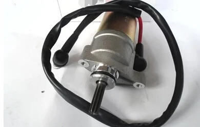 STARPAD Yamaha motorcycle parts LYM110-2 Jubilee hair C8 starter motor