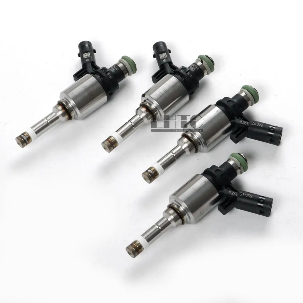 4x Fuel Injectors Fuel Nozzles OEM Genuine Replacement For VW Jetta GLI