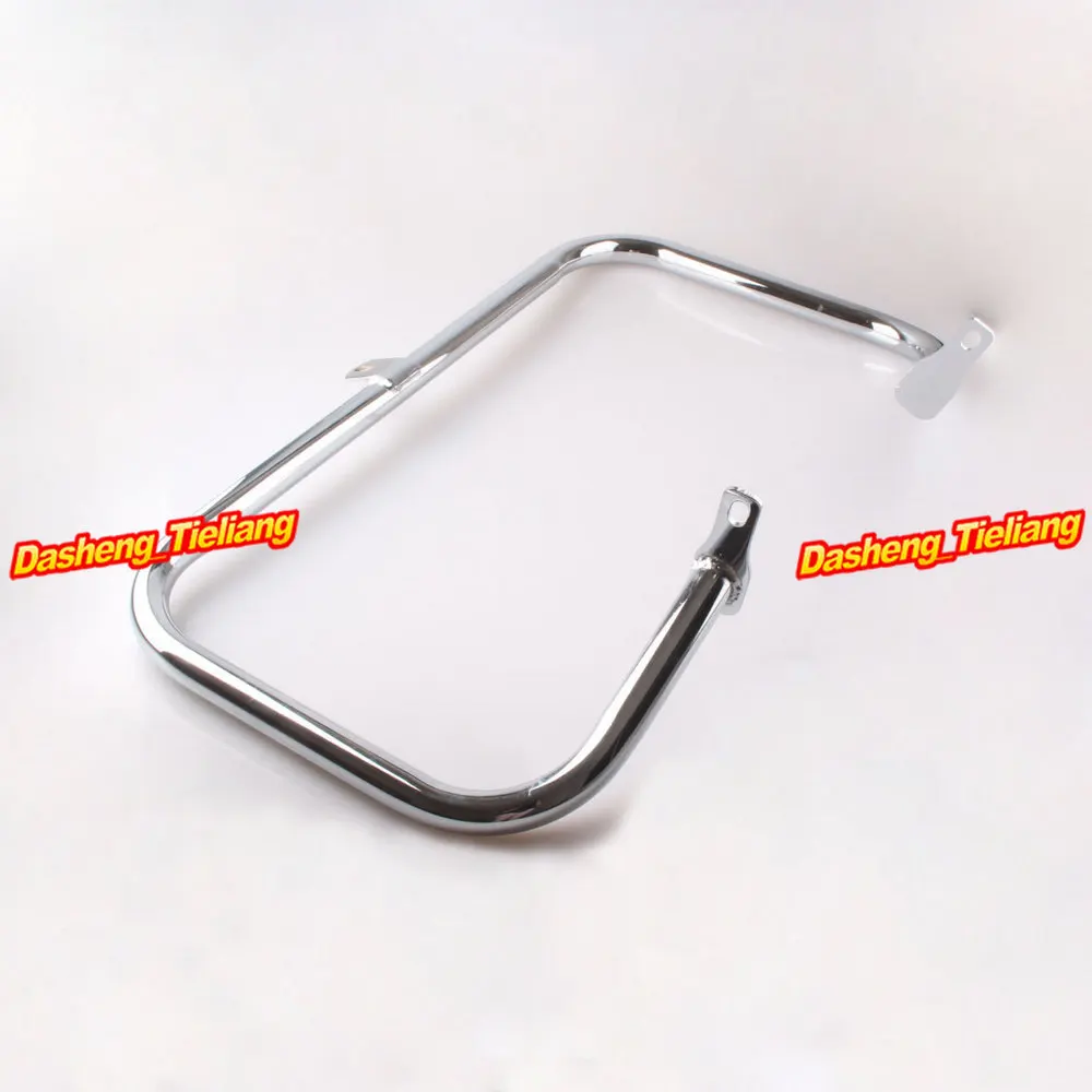 Мотоцикл Защита двигателя шоссе Краш бар для Honda Shadow Aero VT750 VT750C VT400 2004 2005 2006 2007 2008 2009