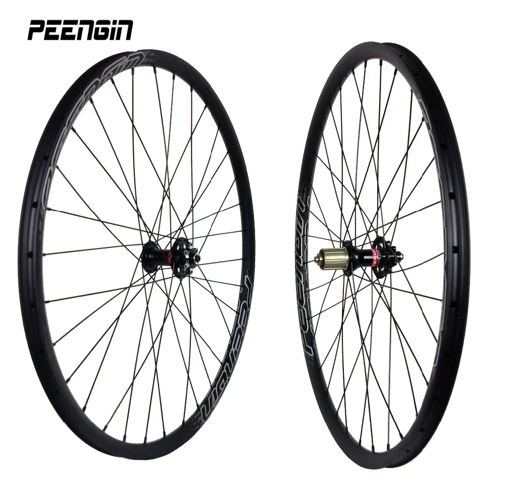 Ontleden Persoonlijk Draai vast Ultralichte Carbon Fiets Wielen 29Inch/27er 27X23mm Buisvormige Clincher  Mountainbike Wielset Quick Release/steekas Xc Mtb Velg|wheel bag bike|bike  with four wheelsbike wheel generator - AliExpress