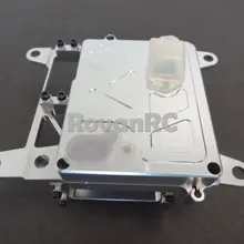 CNC Алюминиевый Servo Приемник Батареи Коробке HPI Rovan Baja 5B SS Багги 5 Т Грузовик КМ