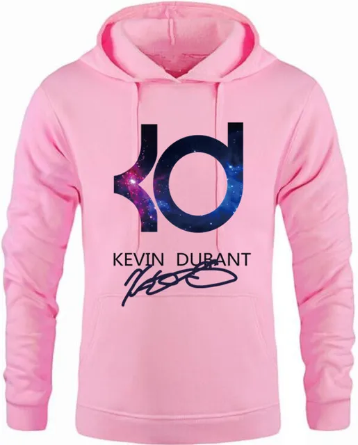 kevin durant pink hoodie