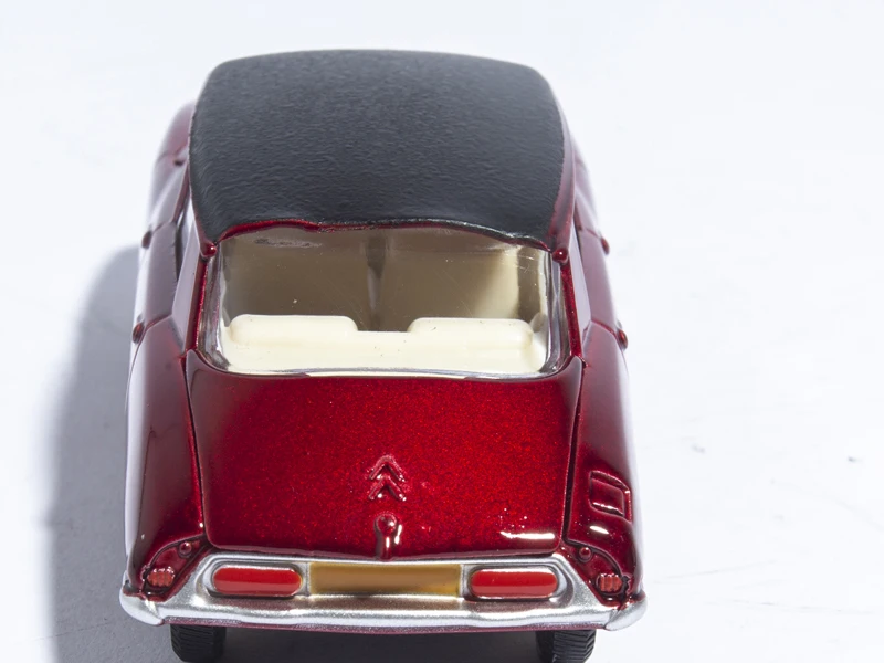 Dinky Toys 530 1:43 Atlas CITROEN DS 23 красный металлический сплав литья под давлением модель автомобиля и игрушки модель для коллекции