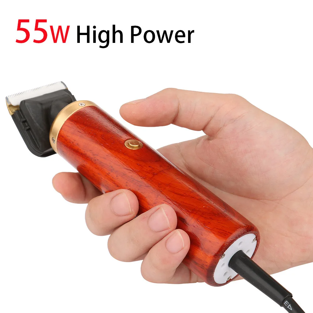 

55W Powerful Clipper Machine For Animals Professional Dog Hair Trimmer Grooming Kit Cat Cutter Shaver For Horse Rabbit Sheep