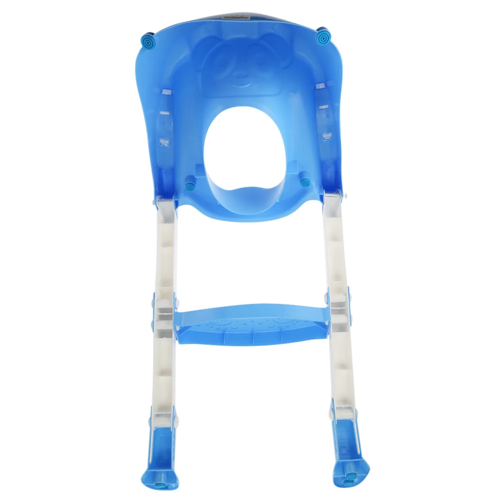 Folding Baby Potty Training Toilet Chair With Adjustable Ladder Children Kids Boys Girls Potty Seat Anti-slip pedals Toilets Folding Baby Potty Training Toilet Chair With Adjustable Ladder Children Kids Boys Girls Potty Seat Anti-slip pedals Toilets