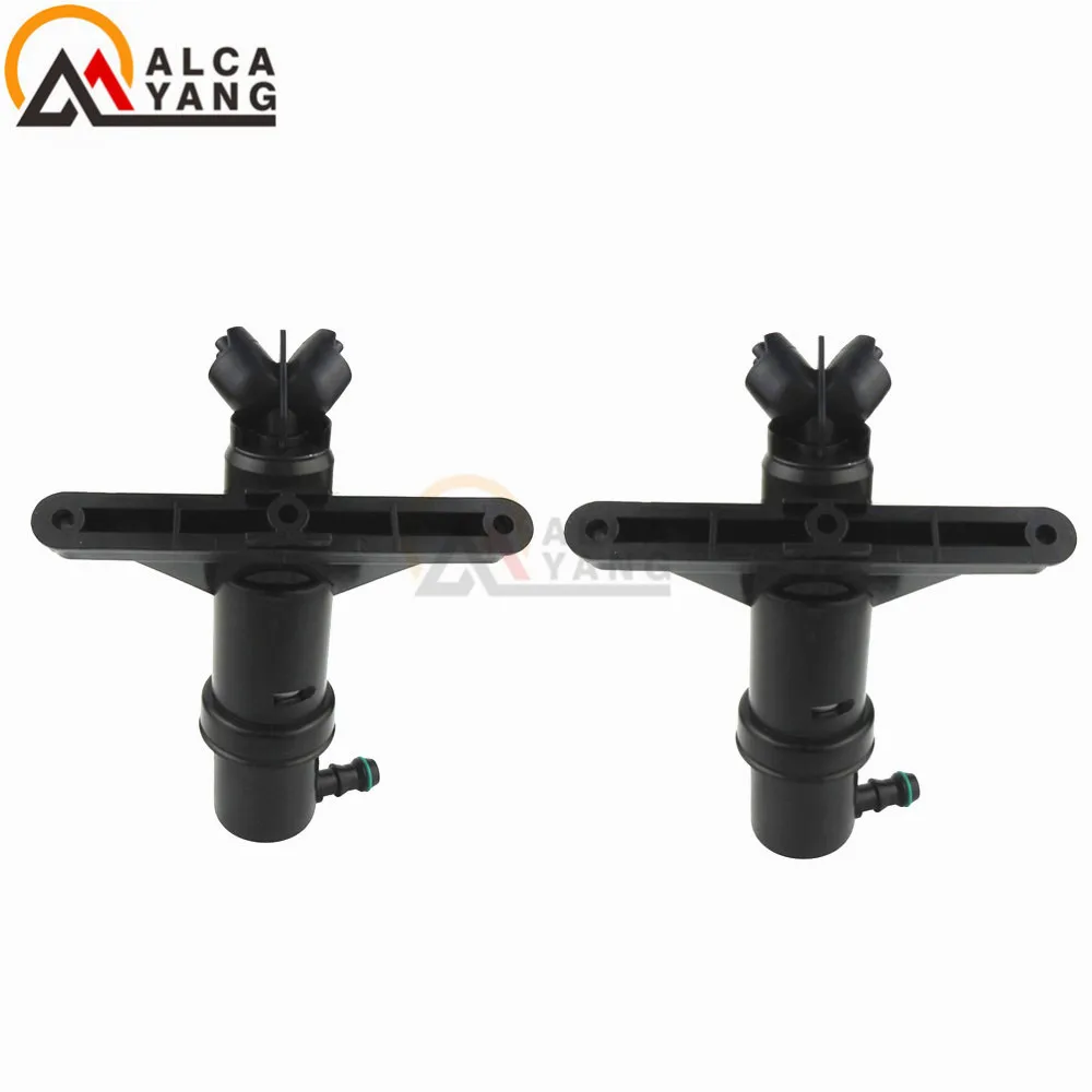 

For BMW E60 E61 525i 528i 530i 535i 550i 2005-2011 Headlight Washer Nozzle Pump 61677038415 61677038416