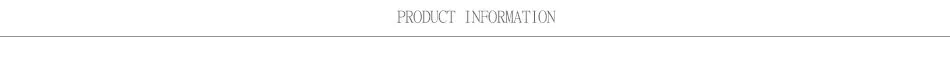 information