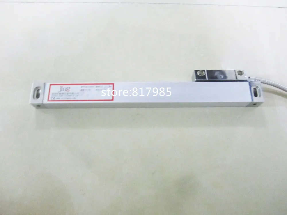 

Best price High precision Linear Scale 5um linear encoder 200 250 300 350 400 450 500mm linear ruler free shipping