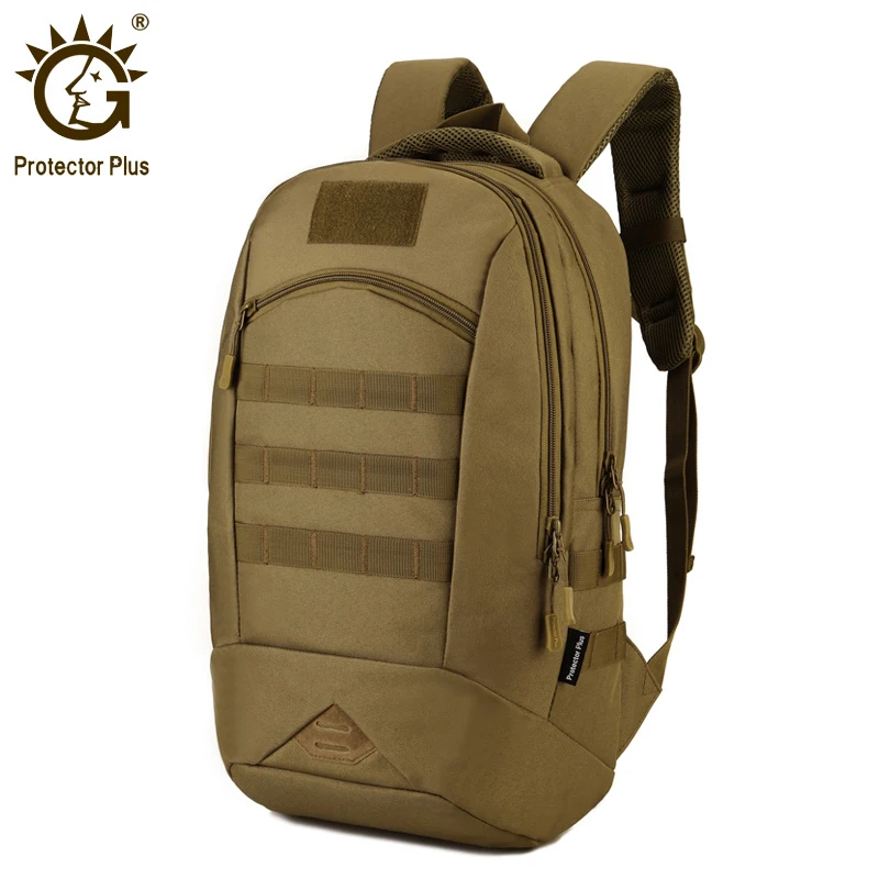 

Protector Plus 35L Outdoor Military Rucksacks Waterproof MOLL Tactical Backpack for Camping Hiking Trekking Hunting 3Colors