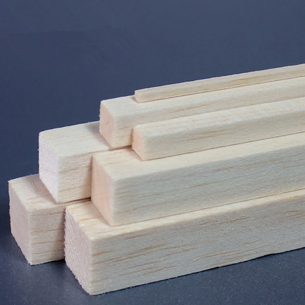 Plaques de mousse EPP 2mm-20mm pour planeurs RC - Lot de 4 à 30 pièces