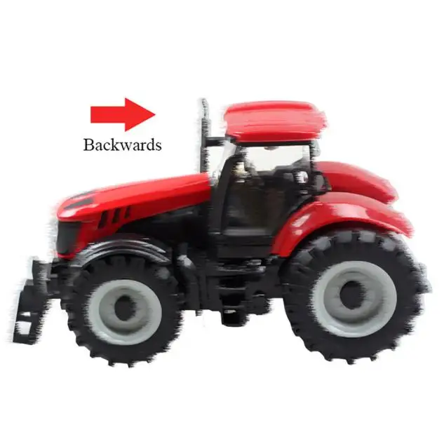 The light music farmer car toys for children FREE SHIPPING