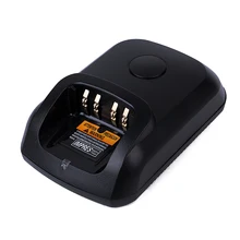 New Adaptive Single-Unit Radio walkie talkie Li Charger for Motorola radio XPR6550/6350 XIR P8268 P2000 XPR6380 two way radio