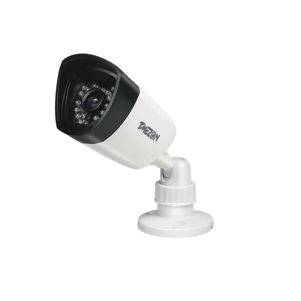 Tmezon 1200TVL 30Lens CCTV Camera High Definition Security Bullet Waterproof Camera Night Vision 85ft Tmezon 1200TVL 30Lens CCTV Camera High Definition Security Bullet Waterproof Camera Night Vision 85ft