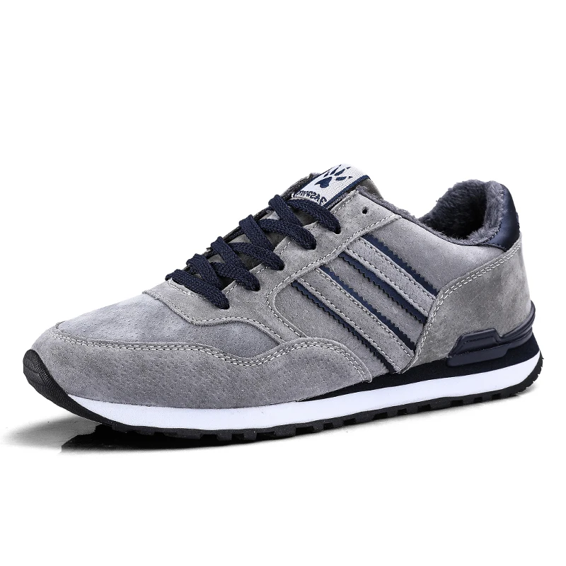 New Arrival Autumn Winter Fur Men's Trainers Sneakers Casual Shoes Comfortable Jogging Sneakers Mens Flats Trainers chaussure New Arrival Autumn Winter Fur Men's Trainers Sneakers Casual Shoes Comfortable Jogging Sneakers Mens Flats Trainers chaussure