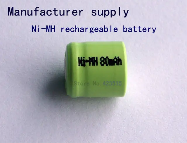Аккумулятор ni hm