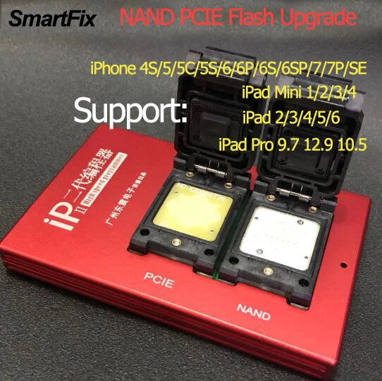 SmartFix Nand PCIE Flash Memery обновленный инструмент для iPhone 7 Plus 6s ремонт жесткого диска