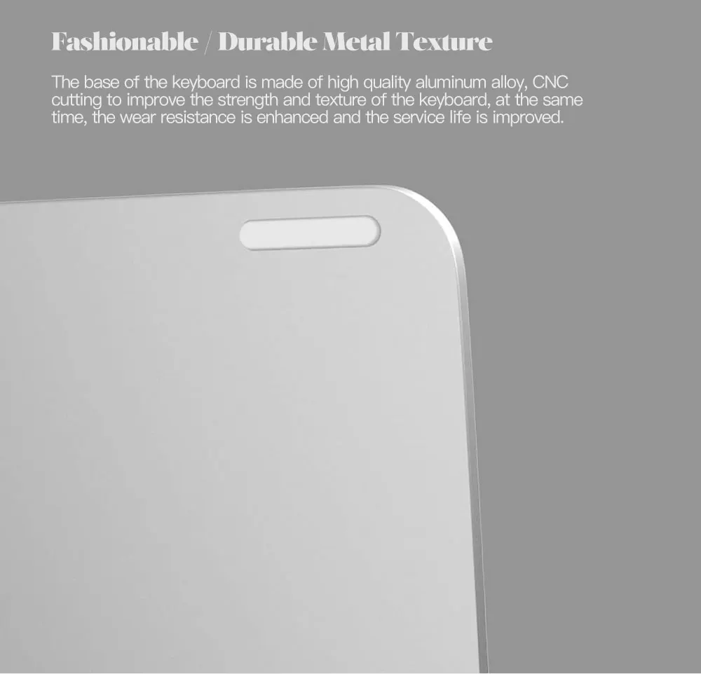 fio 104 teclas 2.4 ghz compatível para