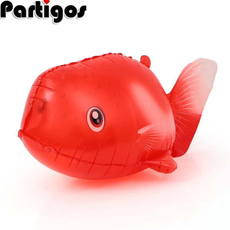 50pcs/lot 45*51cm small clown fish balloons nemo fish helium balloons