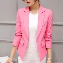 font b Women b font Blazers font b Jackets b font Blaser Blazer font b