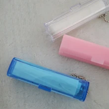 1 шт. новые удобные мыльные хлопья для мытья рук для ванной, портативные Ароматические листы, коробка для вспенивания, разные цвета