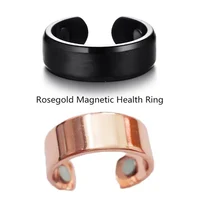 Acupressure Anti Snore Ring Treatment Reflexology Anti Snoring Apnea Sleeping Device SN-Hot 1